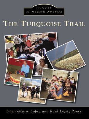 cover image of The Turquoise Trail